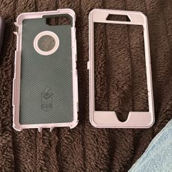 Otter box Defender Case For iPhone 8 Plus