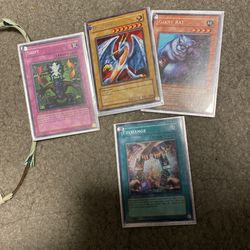 Yugioh Cards