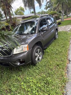 2010 Mitsubishi Endeavor