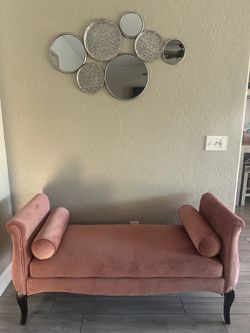 Jennifer Taylor Olivia Entryway Bench