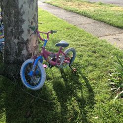 16” Girds Bike