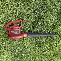 Electric Leaf Blower