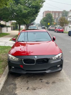 2015 BMW 320i