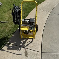 Pressure washer
