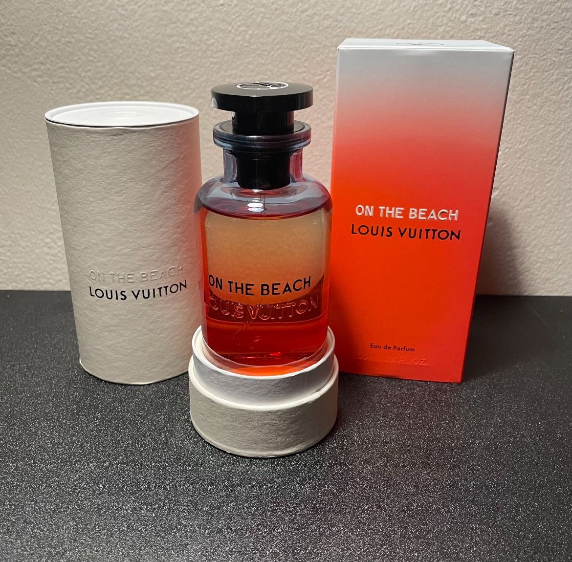 *BEST OFFER* Louis Vuitton On The Beach Eau de Parfum 3.4oz/100ml Perfume