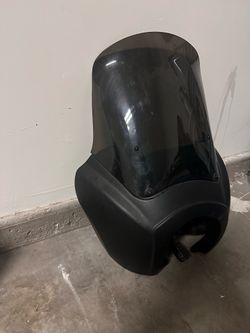 Harley Davidson Fairing