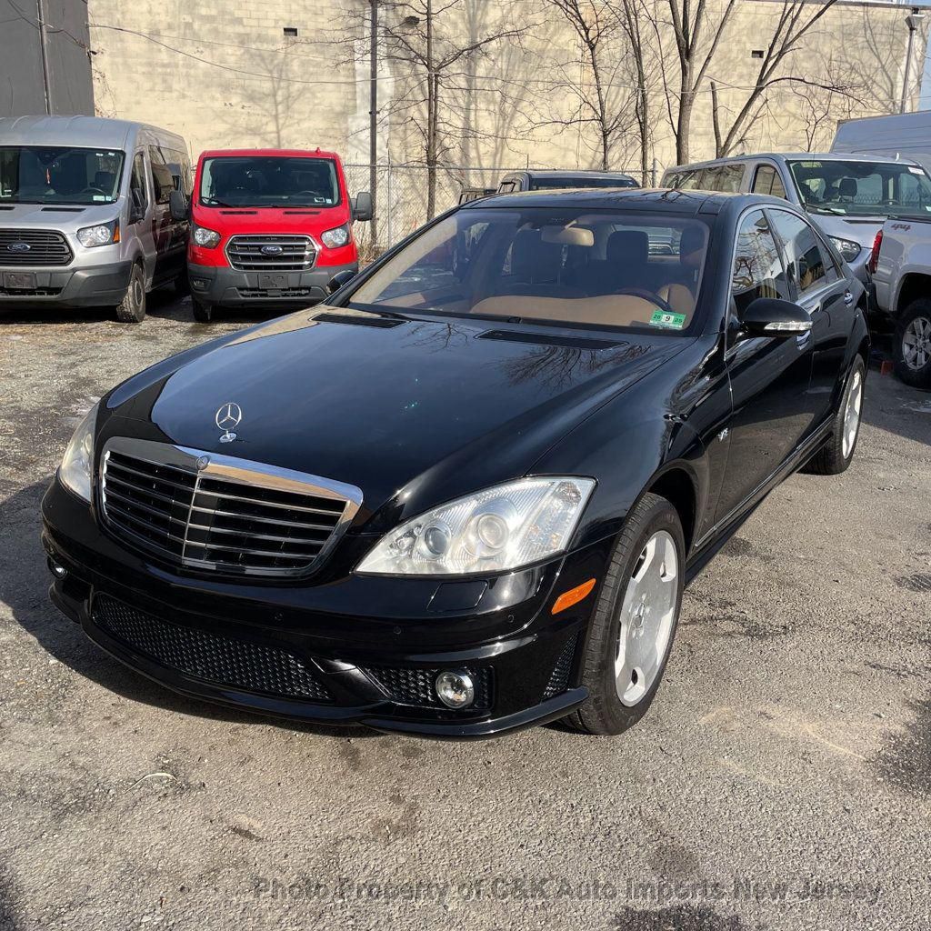 2007 Mercedes-Benz S 600