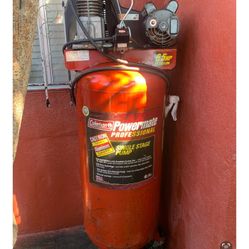 Compressor 125 Pre ion 