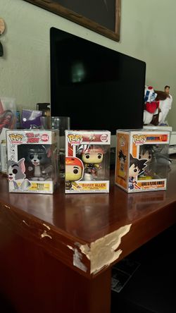 Funko Pops