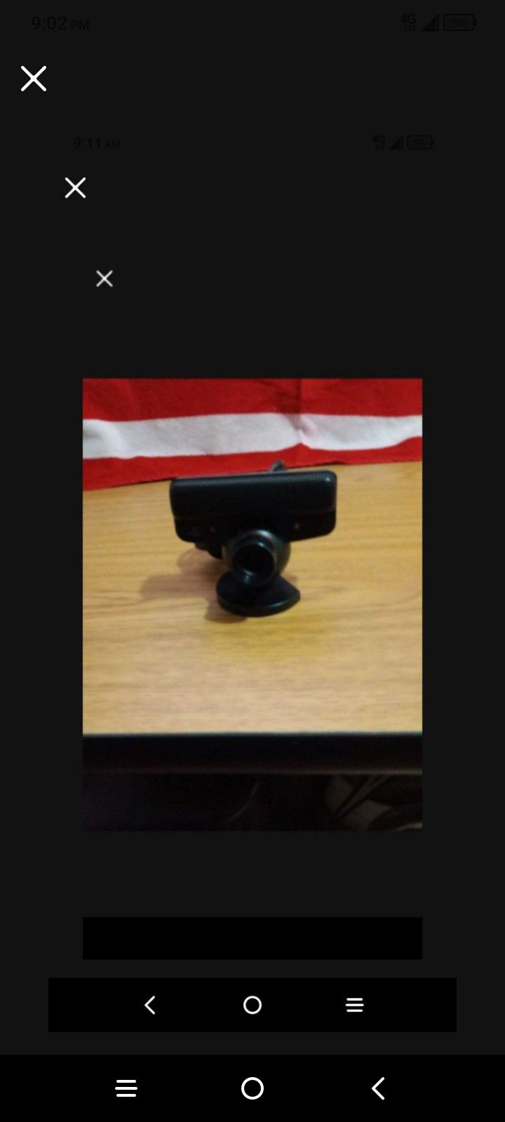 Camera for PS3