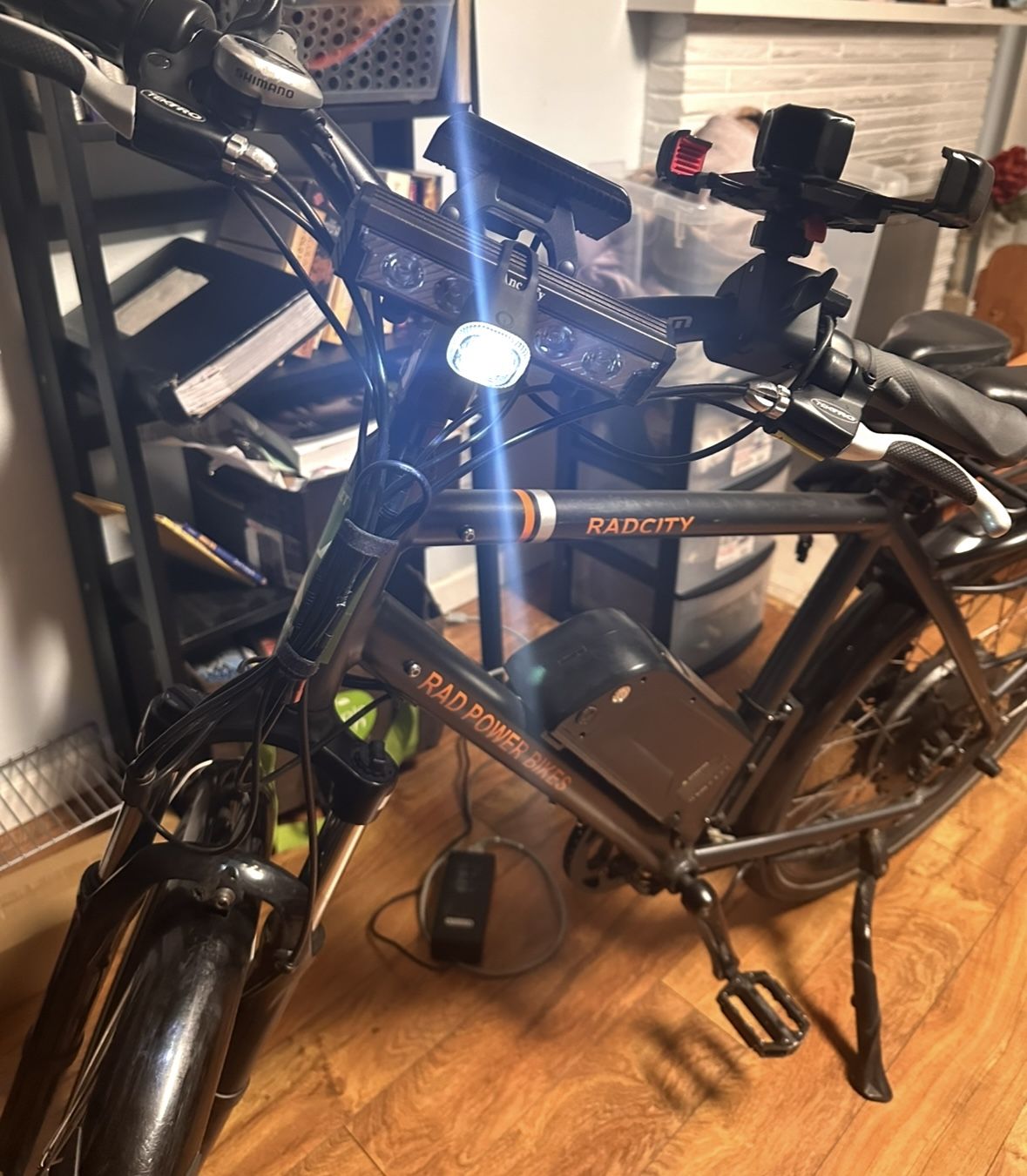 RadCity Power E-Bike 2020 $650 Black Friday Special