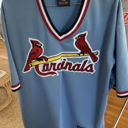 St.Louis Cardinals Baseball Jersey Size XL