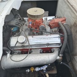 Chevy 350 Block 