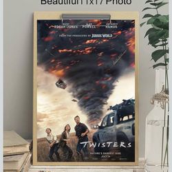 Twister movie póster 