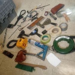 Various Tools 