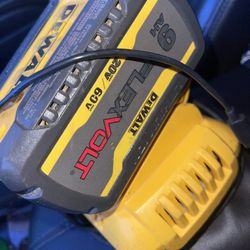 Dewalt 9ah FLEXVOLT Charger And Battery 