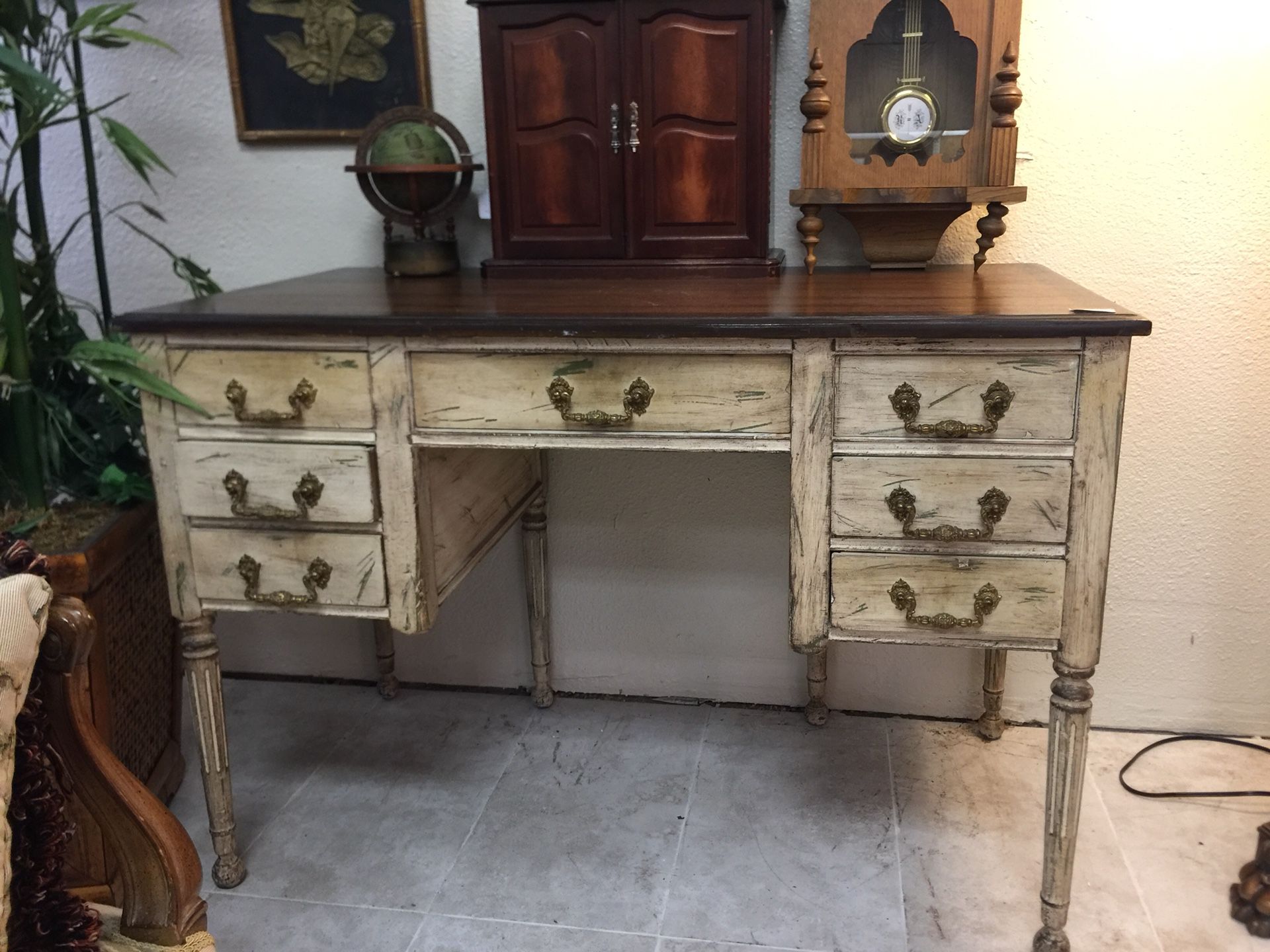 Beautiful Antique Desk