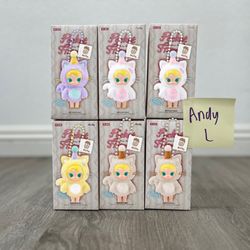 Baby Molly Pocket Friends