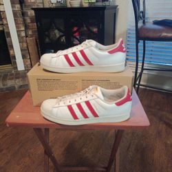 Adidas Shell Toes Size 11 