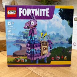 LEGO Fortnite Supply Llama New and Unopened