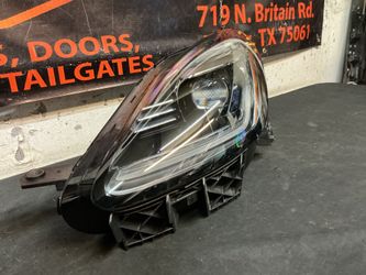 MASERATI GRECALE 2023-2025 LH HEADLIGHT OEM