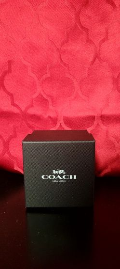COACH Womens Watch