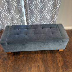 Ottoman Storage bench 