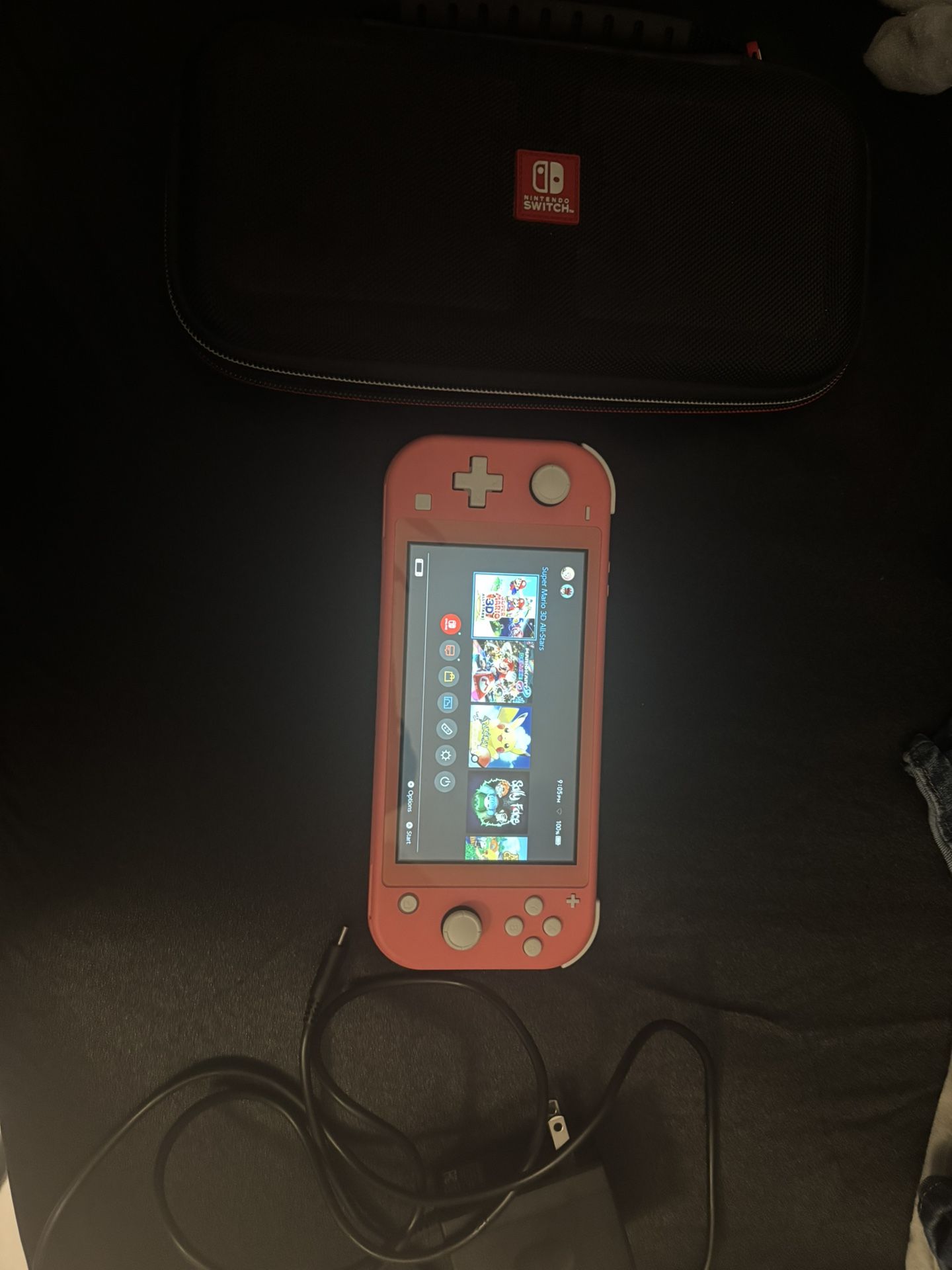 Nintendo Switch Lite