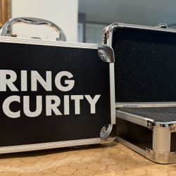 Two Ring Security Boxes New