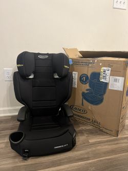 Garco Carseat Booster