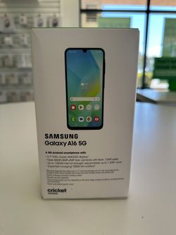 Samsung Galaxy A16