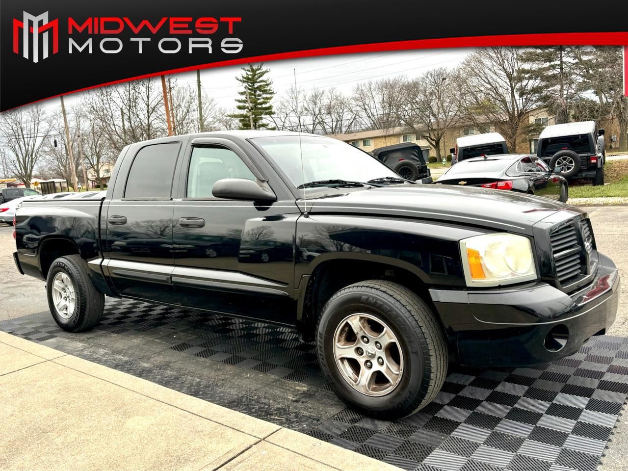 2006 Dodge Dakota