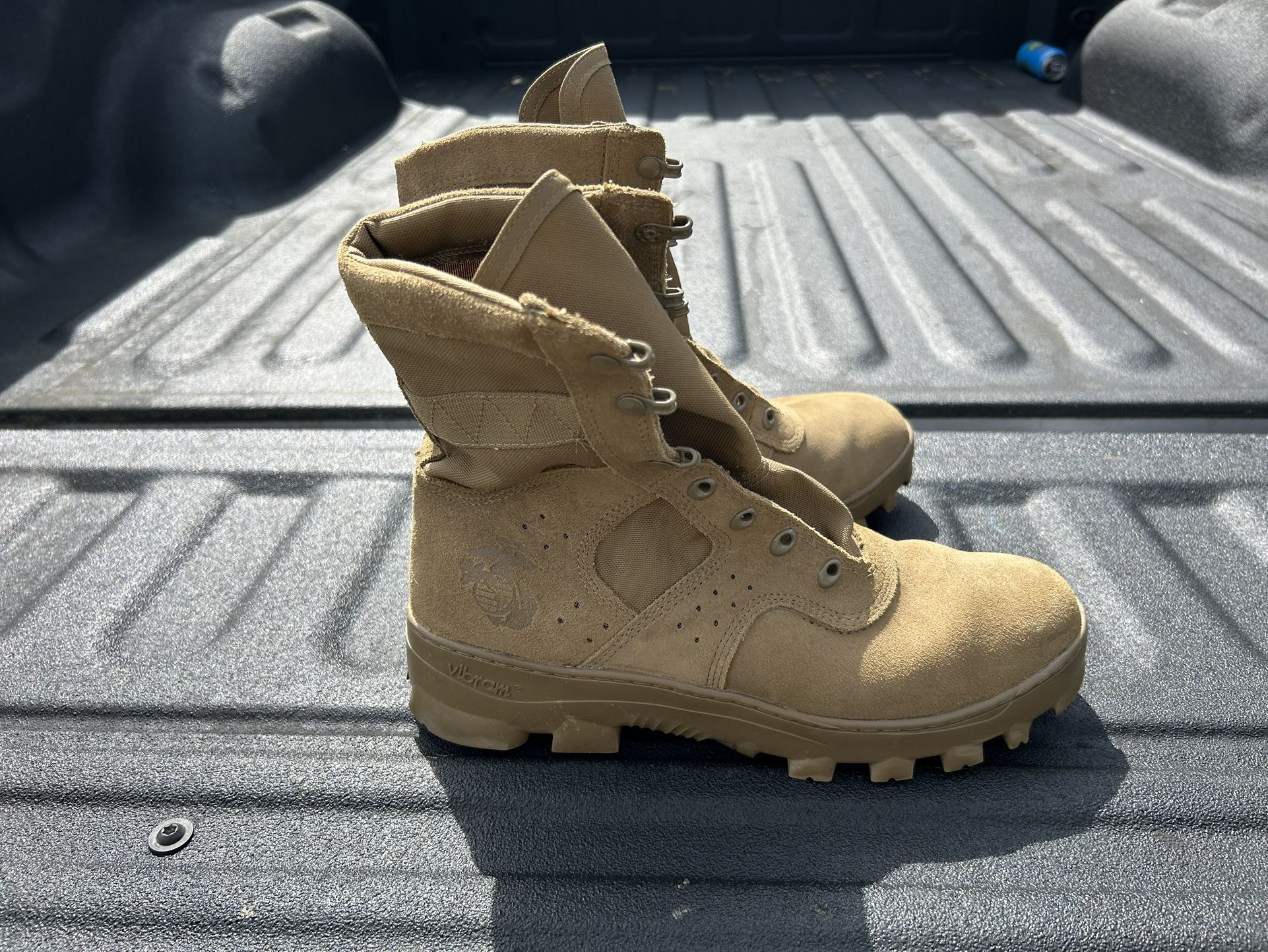 USMC Tropical Boots