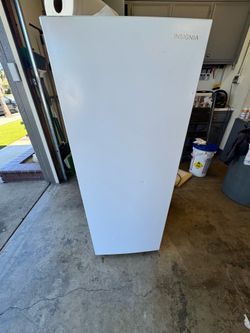 Insignia Stand up freezer