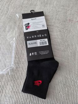 Nike socks