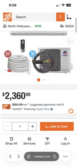 gree Livo R32 Mini Split