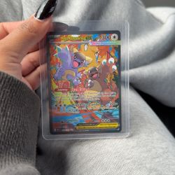 Mega Kangaskhan EX SIR 182/132