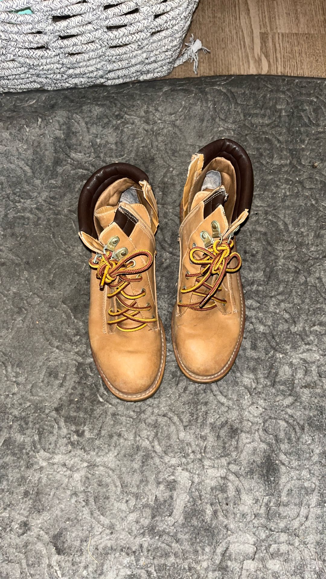 Woman’s Boots