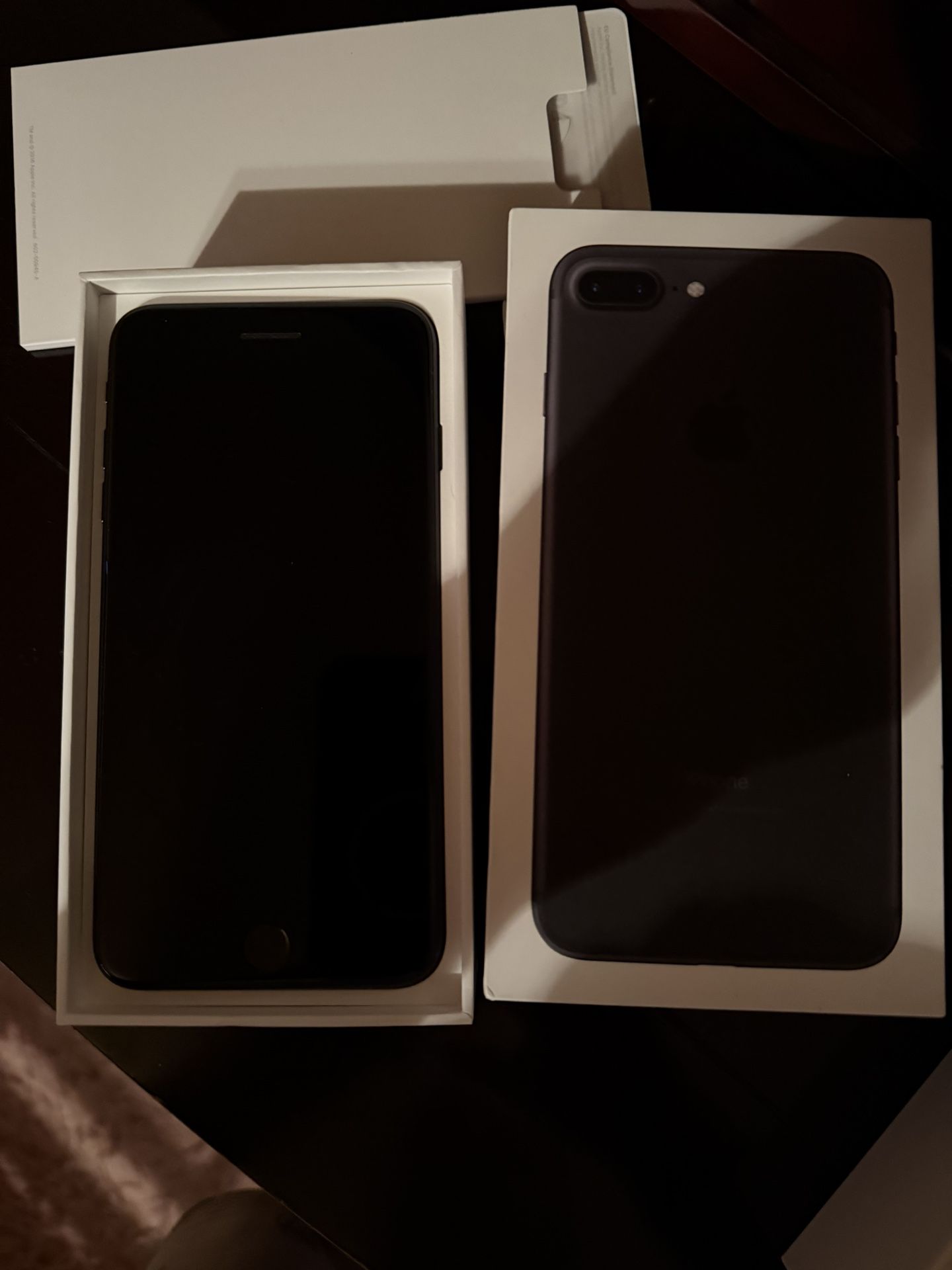 iPhone 8 Plus 