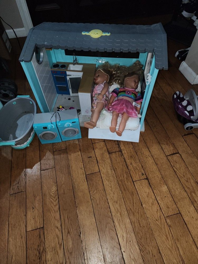 Kids Doll House
