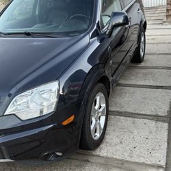 2014 Chevrolet Captiva Sport