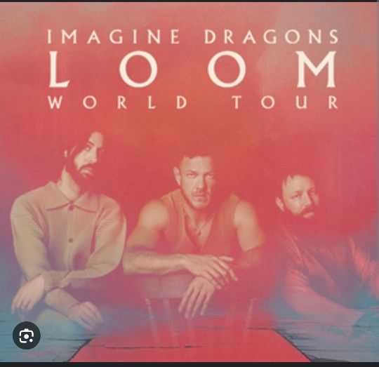 1, 2 Or 4 Imagine Dragons Tickets (Chula Vista)