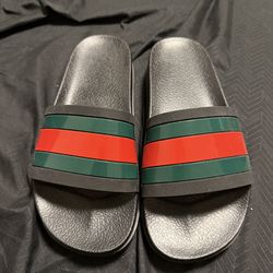 Designer sandals men 8.5