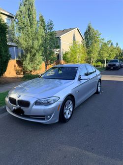 2013 BMW 528i