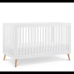 Delta children 4 in 1 convertible crib 
