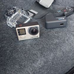 Gopro Hero 4 