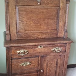 Antique Secretary Desk