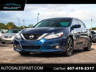 2018 Nissan Altima