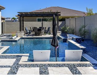 Custom Pools