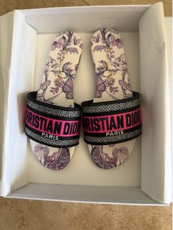 Slides Dior size 38